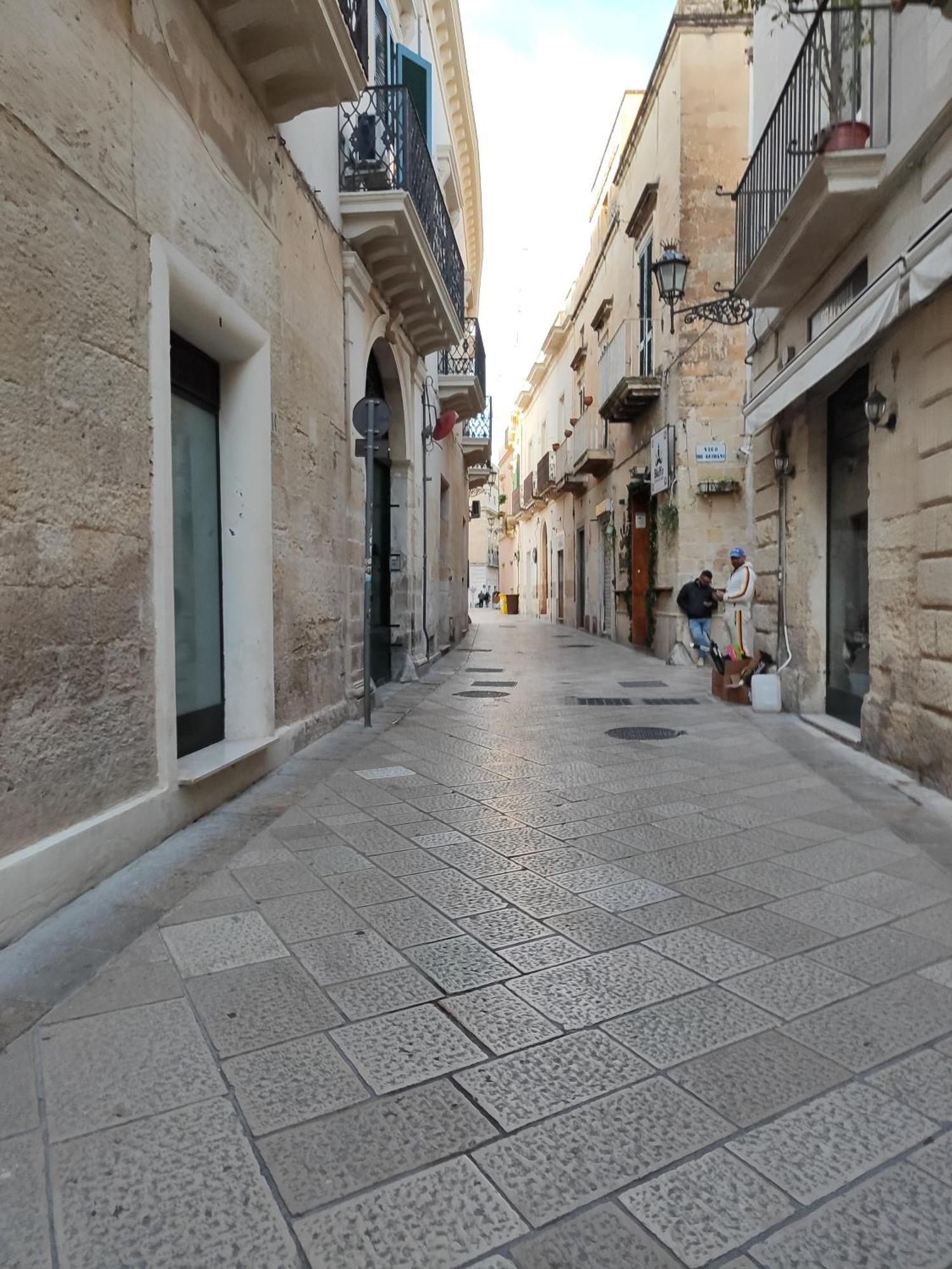 Suite Home D'Aragona Lecce Exterior foto
