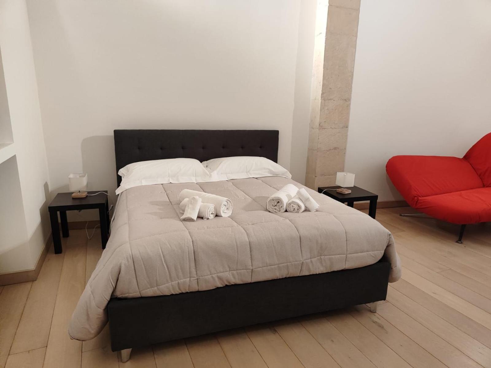 Suite Home D'Aragona Lecce Exterior foto