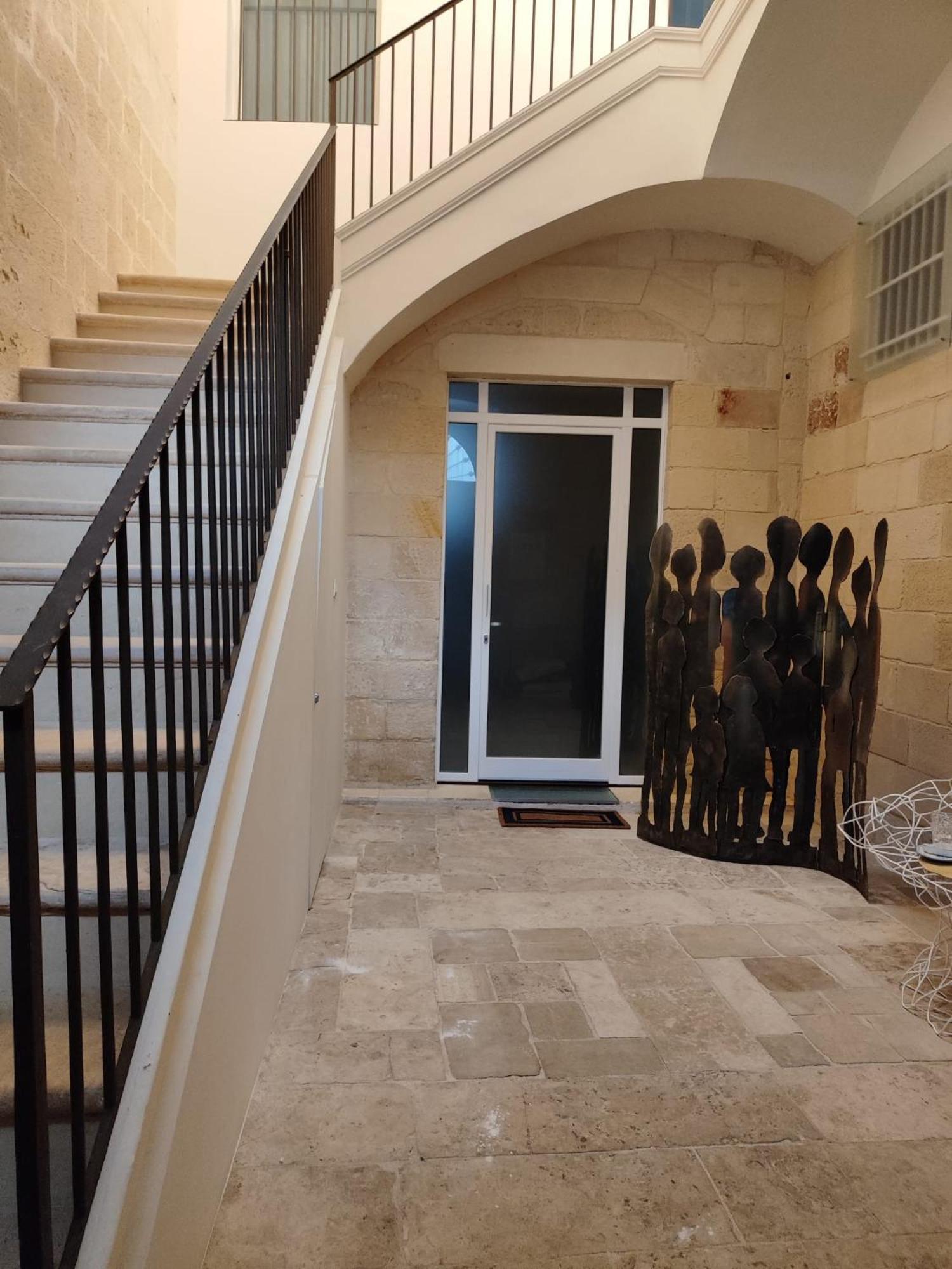 Suite Home D'Aragona Lecce Exterior foto