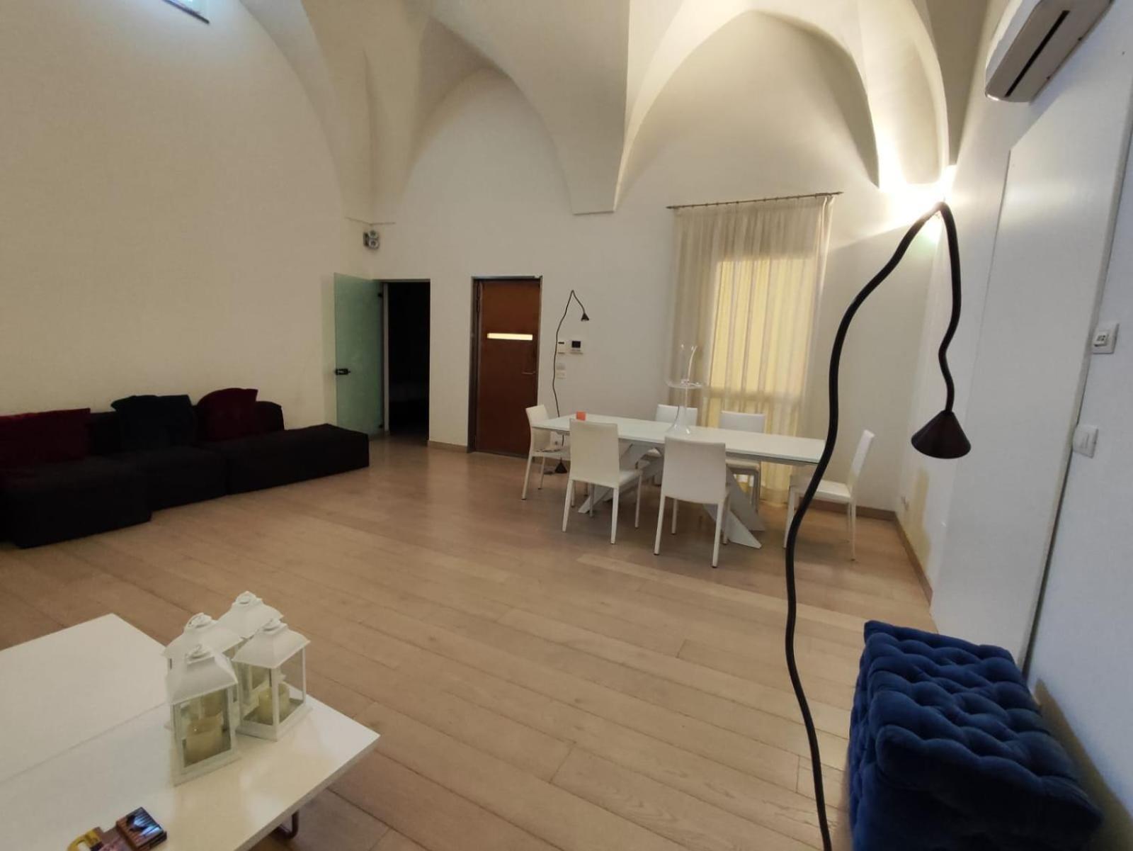 Suite Home D'Aragona Lecce Exterior foto