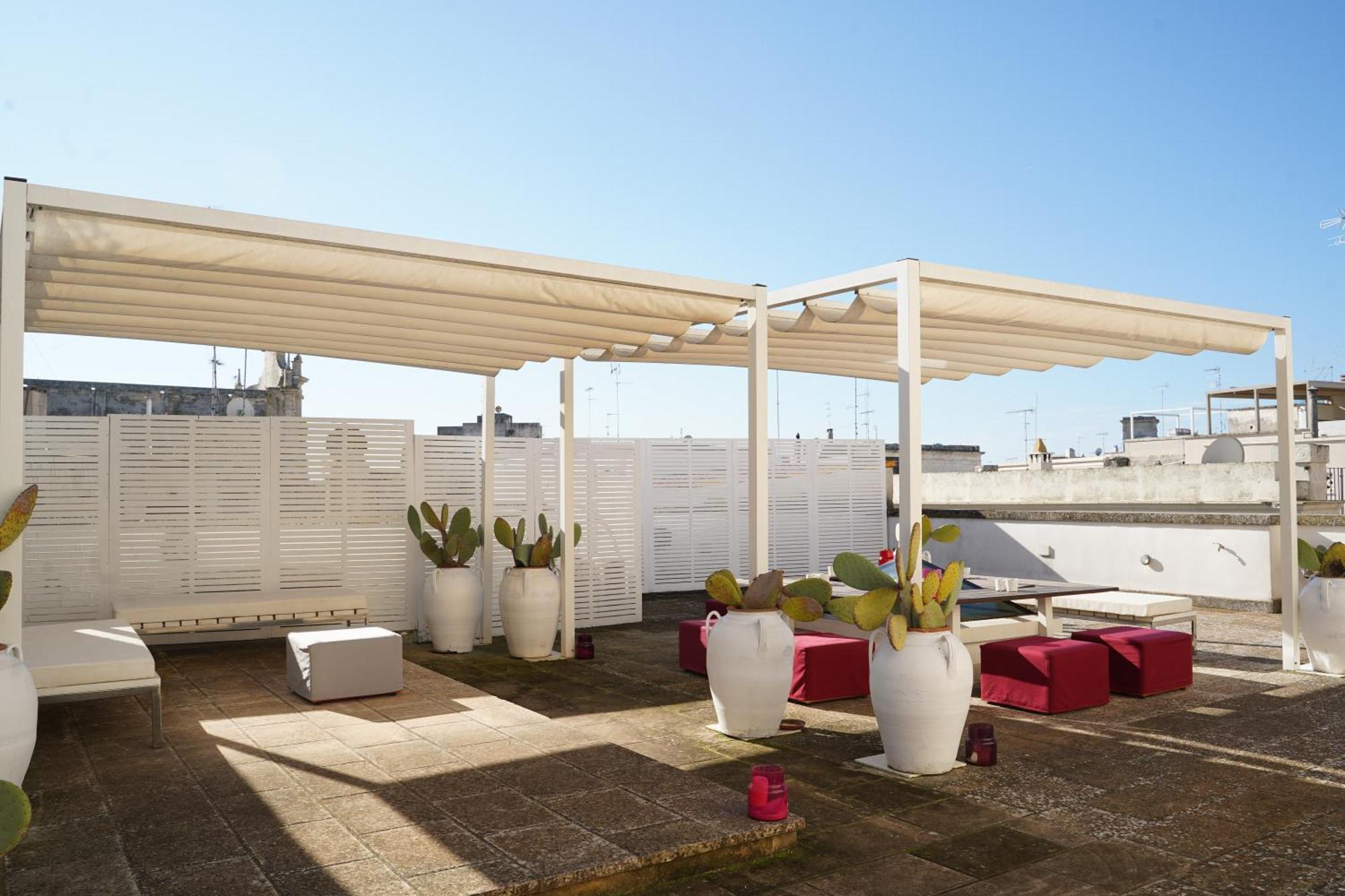 Suite Home D'Aragona Lecce Exterior foto