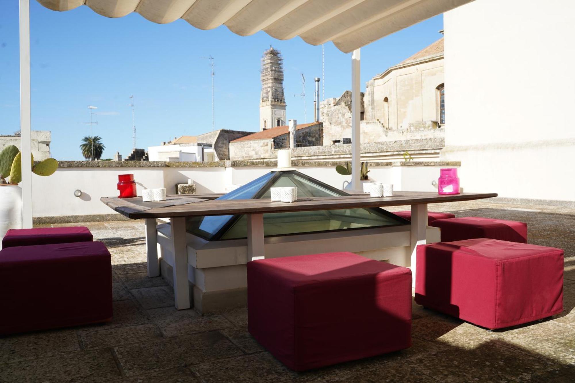 Suite Home D'Aragona Lecce Exterior foto