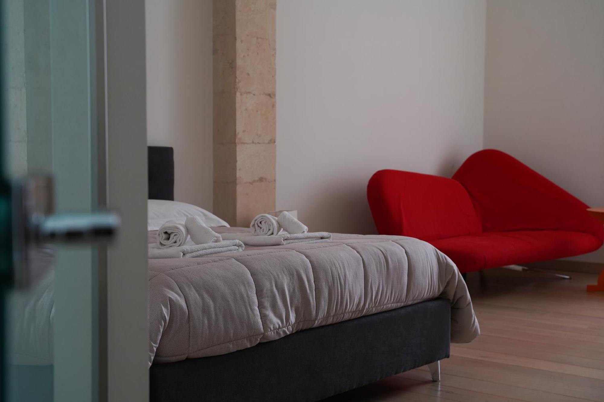 Suite Home D'Aragona Lecce Exterior foto