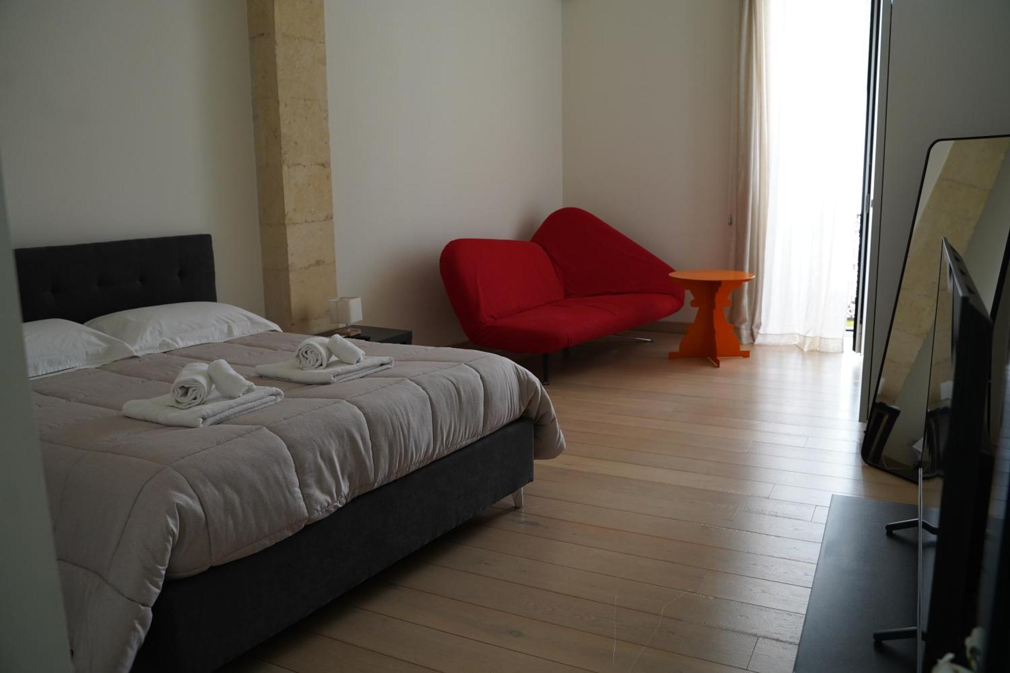 Suite Home D'Aragona Lecce Exterior foto