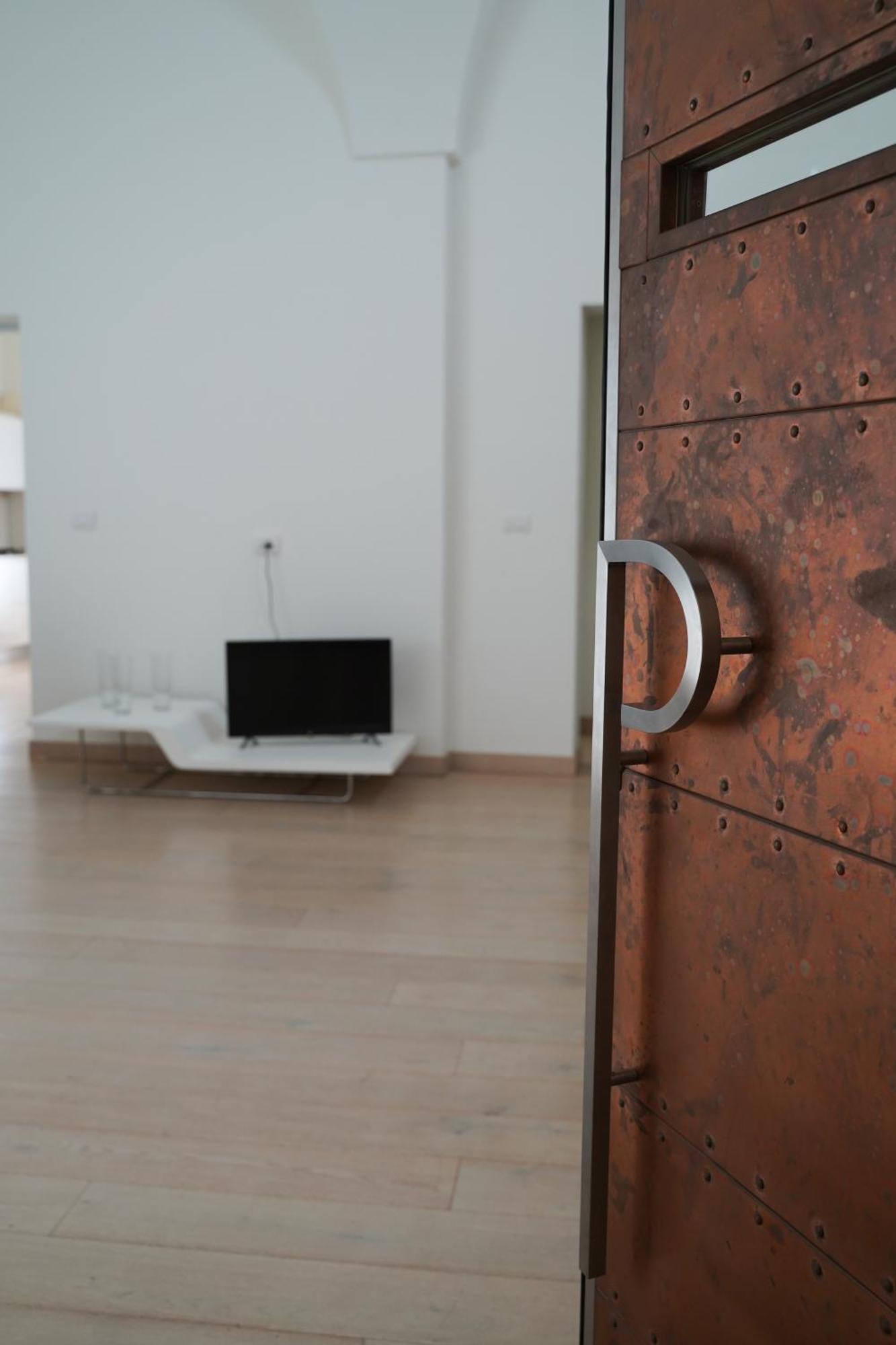 Suite Home D'Aragona Lecce Exterior foto