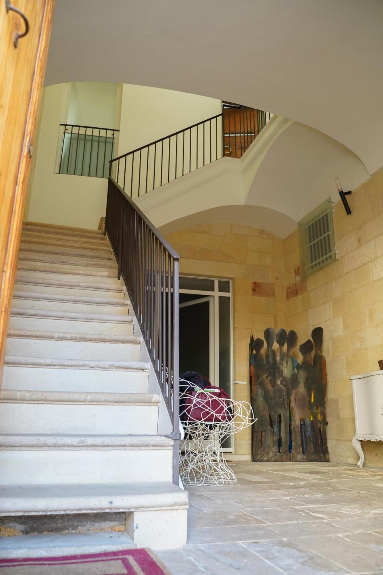 Suite Home D'Aragona Lecce Exterior foto