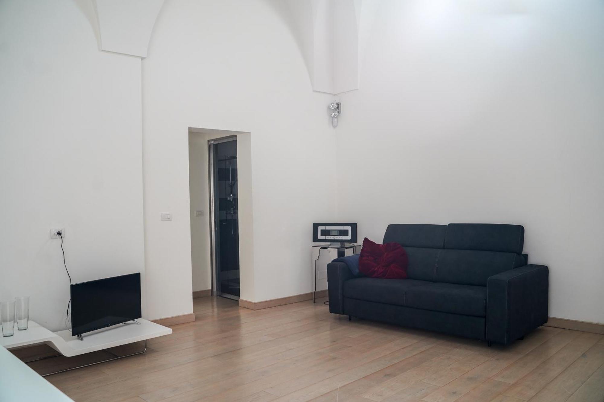 Suite Home D'Aragona Lecce Exterior foto