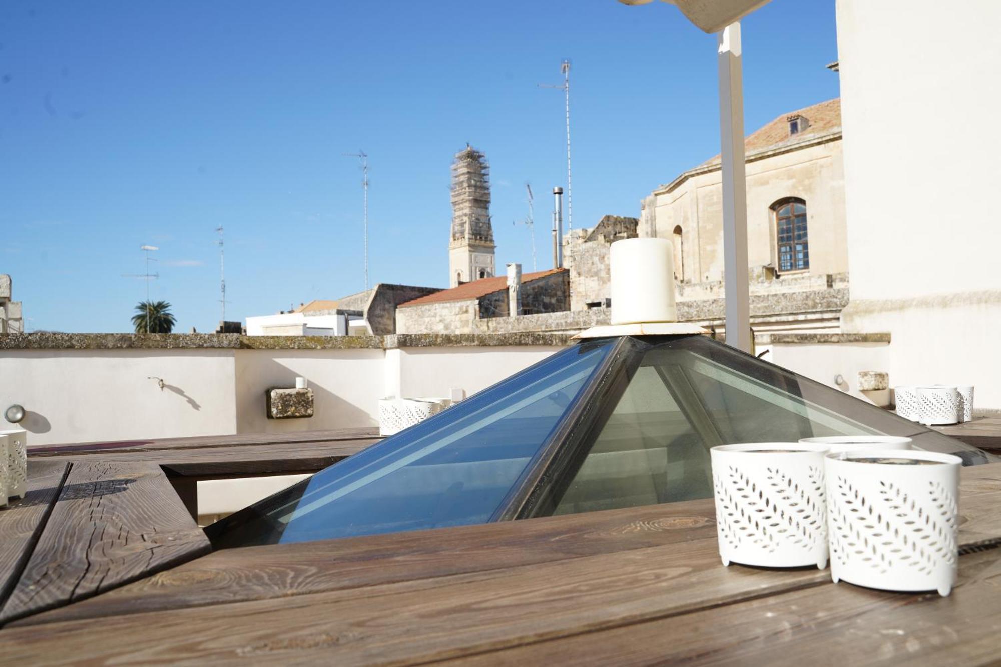 Suite Home D'Aragona Lecce Exterior foto