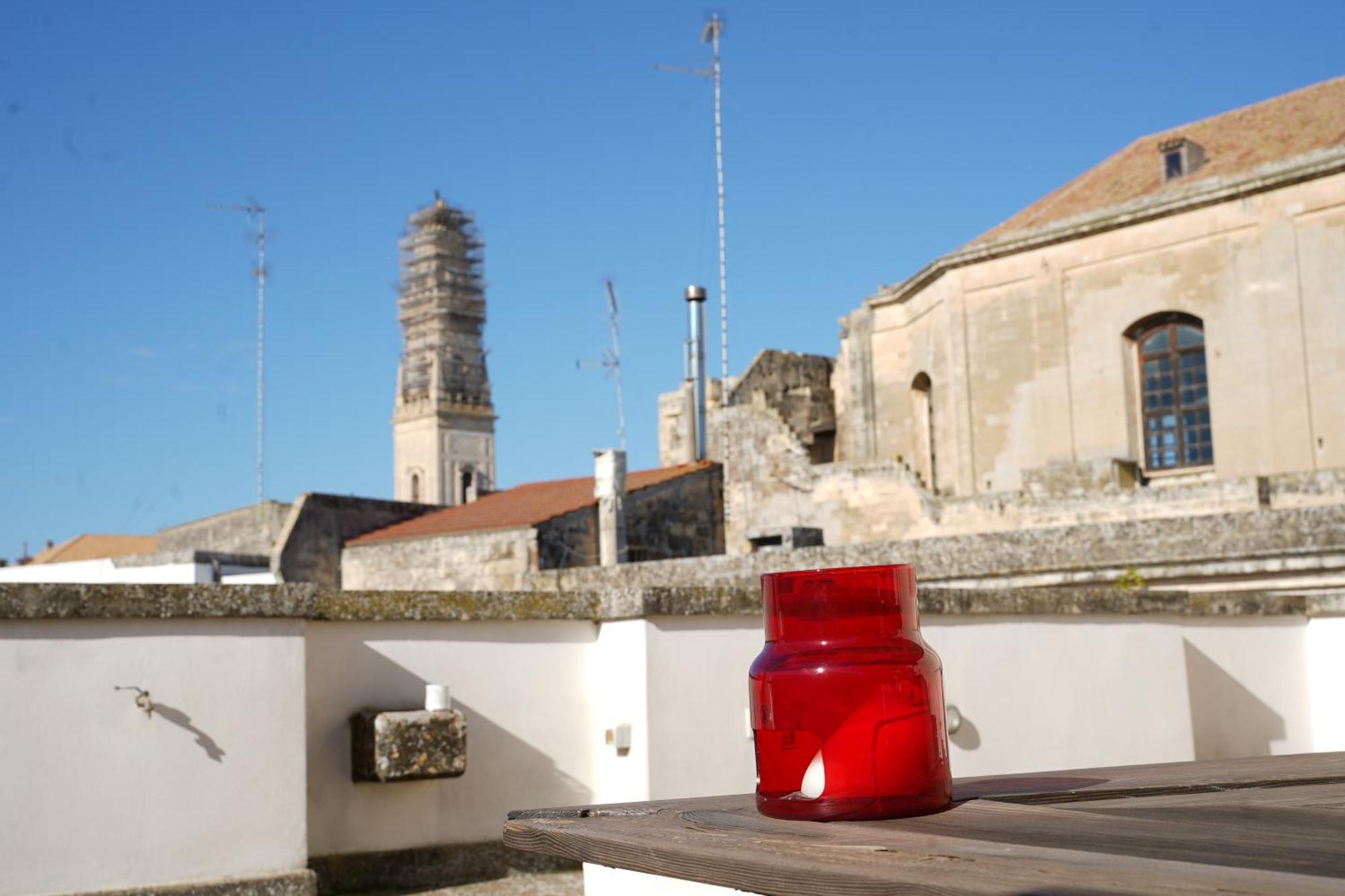 Suite Home D'Aragona Lecce Exterior foto