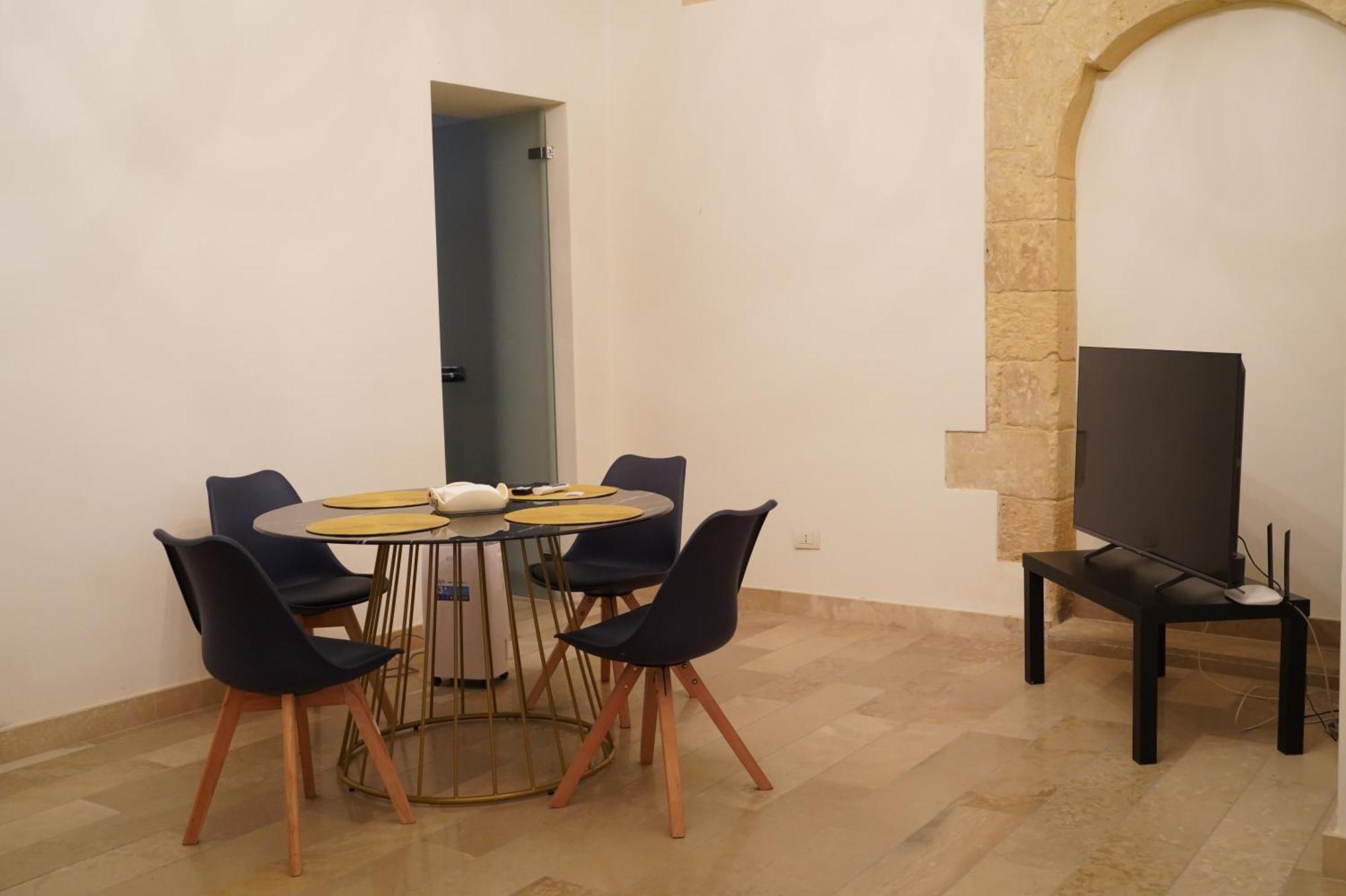 Suite Home D'Aragona Lecce Exterior foto