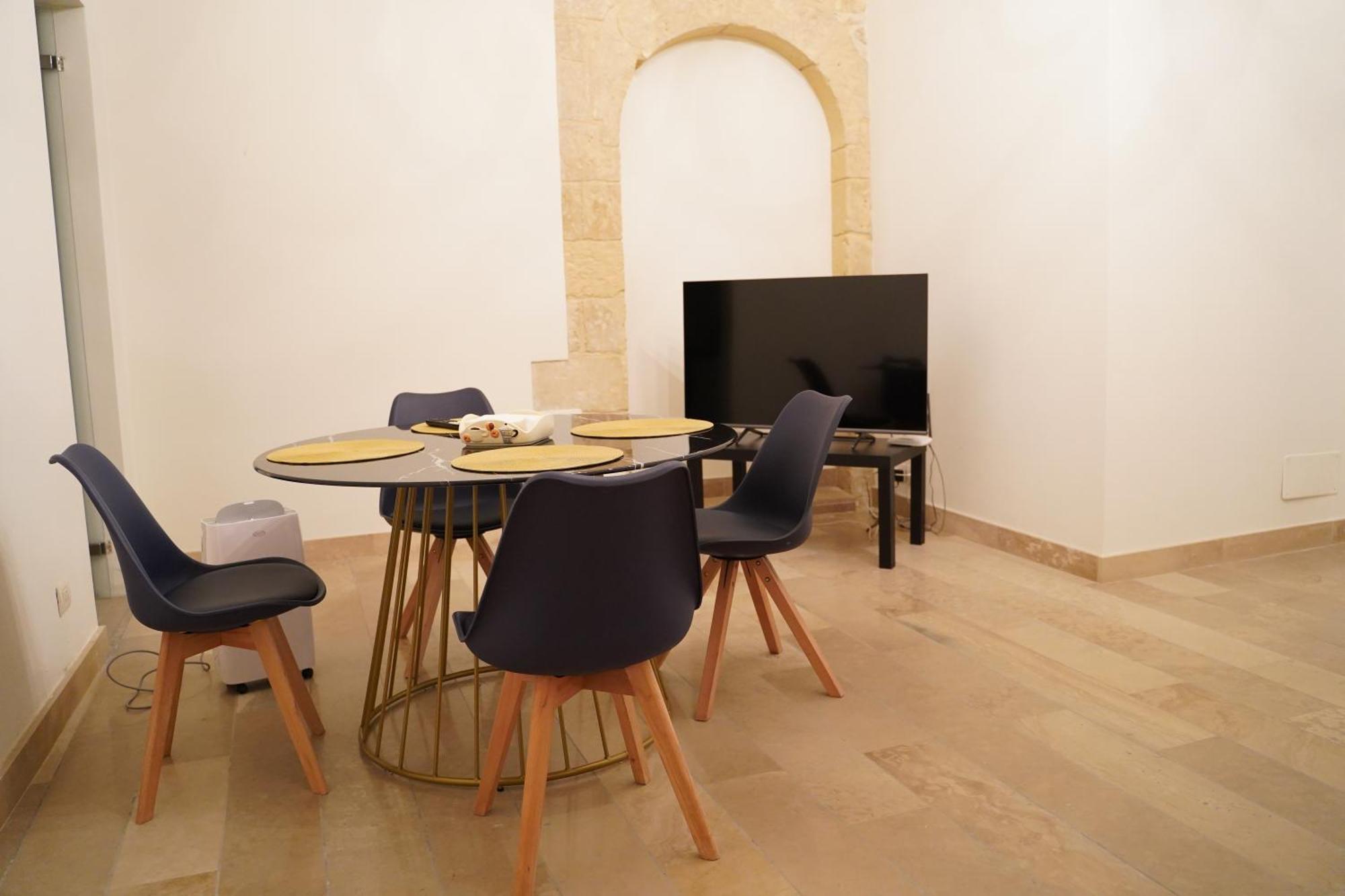 Suite Home D'Aragona Lecce Exterior foto