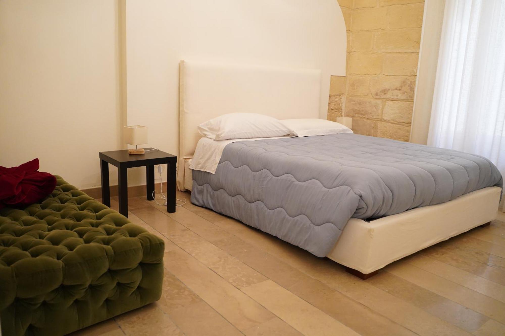 Suite Home D'Aragona Lecce Exterior foto
